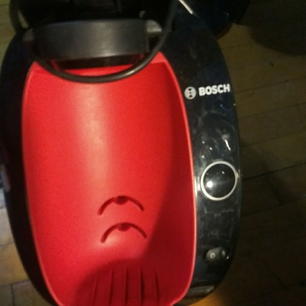 Bosch coffee machine